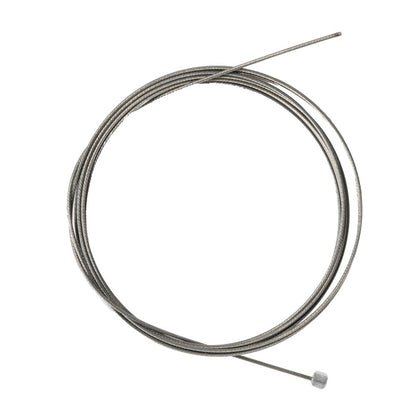 Shimano Road / MTB stainless steel gear inner wire, 1.2 x 2100, single
