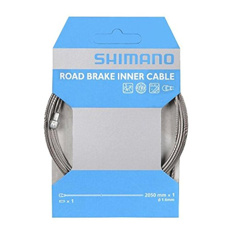 Shimano Road brake SIL-TEC coated stainless steel inner wire, single