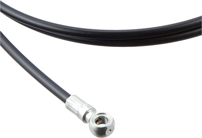 Shimano SM-BH59-SB disc brake hose BR-R785, straight banjo, rear, 1700 mm, black