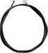 Shimano SM-BH90 XT disc brake hose, long straight banjo, rear, 1700 mm, black