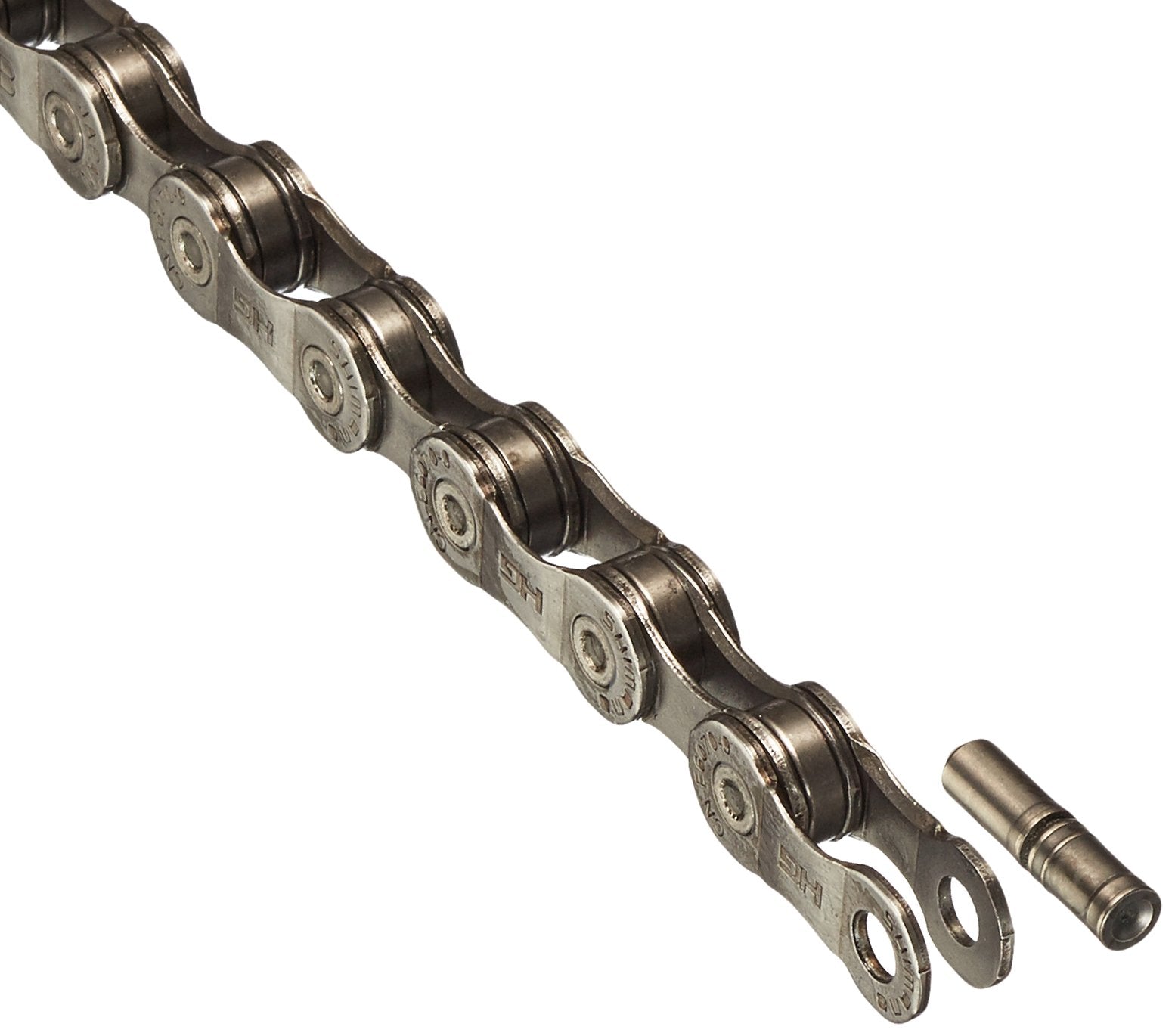 Shimano CN-E6070 E-bike HG chain, 9-speed, 138L