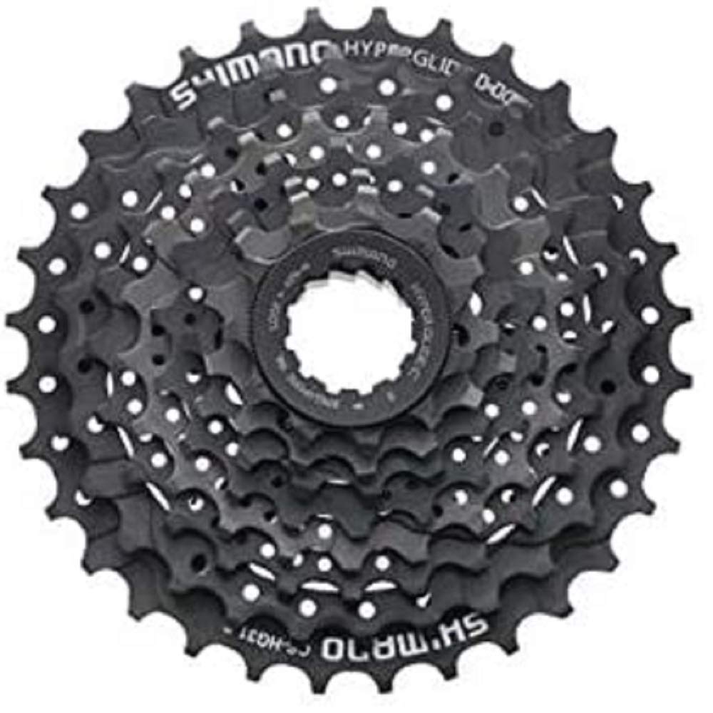 SHIMANO Cassette One Size Black