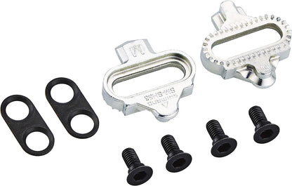 Shimano PD-ED500 light action SPD pedals - two sided mechanism