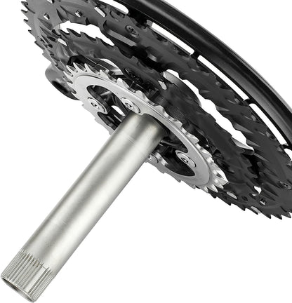 Shimano FC-T8000 Deore XT triple chainset 10-speed, with chainguard, 48/36/26T, 170 mm