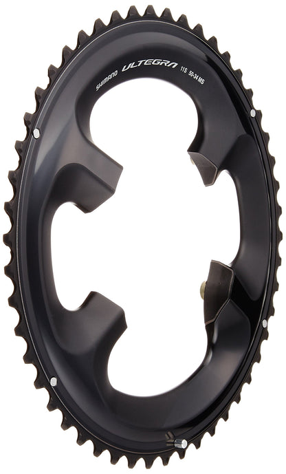 Shimano FC-R8000 chainring, 52T-MT for 52-36T