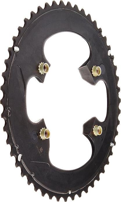 Shimano FC-R8000 chainring, 52T-MT for 52-36T