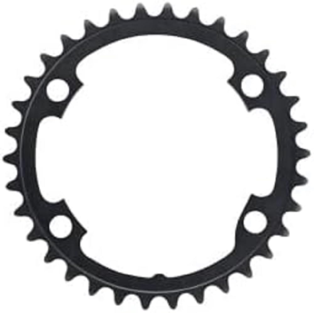 Shimano FC-R8000 chainring, 39T-MW for 53-39T