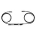 Shimano E-tube EW-JC130 Y-split cable, 3 connectors, 550 mm / 50 mm / 550 mm