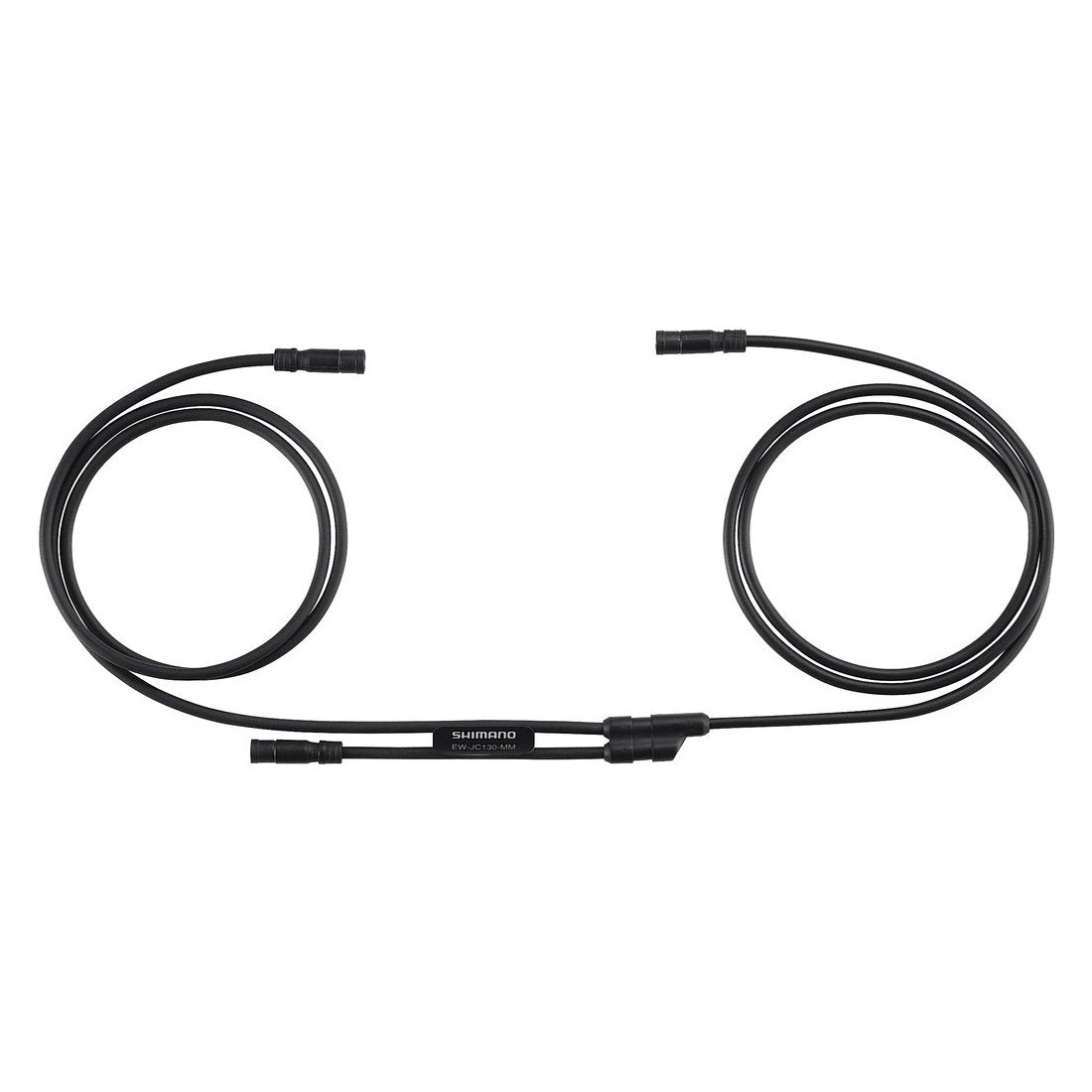 Shimano E-tube EW-JC130 Y-split cable, 3 connectors, 550 mm / 50 mm / 550 mm