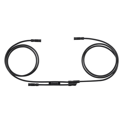 Shimano E-tube EW-JC130 Y-split cable, 3 connectors, 550 mm / 50 mm / 550 mm