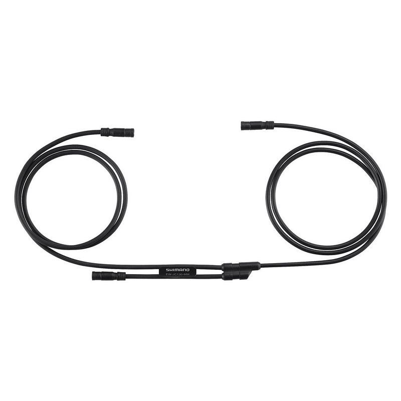 Shimano E-tube EW-JC130 Y-split cable, 3 connectors, 550 mm / 50 mm / 550 mm