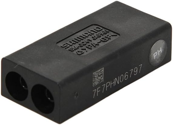 Shimano SM-JC41 E-tube Di2 bottom bracket Junction for internal wire routing