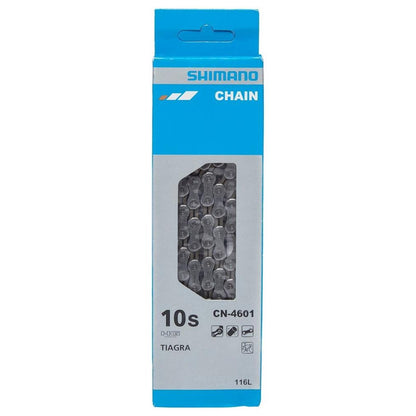 SHIMANO Chain 116 links CN-4601 10-Speed 10spd