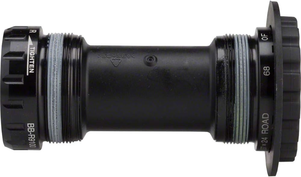 Shimano BB-R9100 Dura-Ace HollowTech II bearing cups - 68 mm English thread
