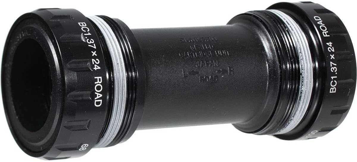 Shimano BB-R9100 Dura-Ace HollowTech II bearing cups - 68 mm English thread