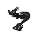 Shimano RD-R7000 105 11-speed rear derailleur, SS, for low gear 25-30T, black