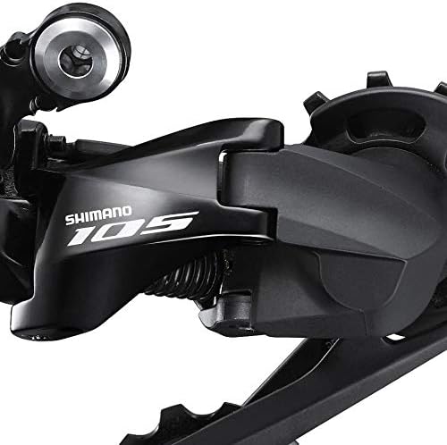 Shimano RD-R7000 105 11-speed rear derailleur, SS, for low gear 25-30T, black