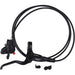 SHIMANO BRMT200 hydraulische Scheibenbremse (Hinterrad | rechts | mit BLMT201 | 1700mm