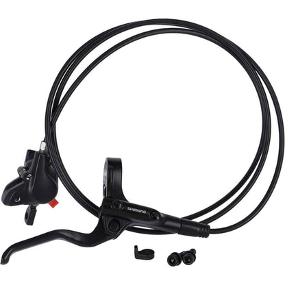SHIMANO BRMT200 hydraulische Scheibenbremse (Hinterrad | rechts | mit BLMT201 | 1700mm