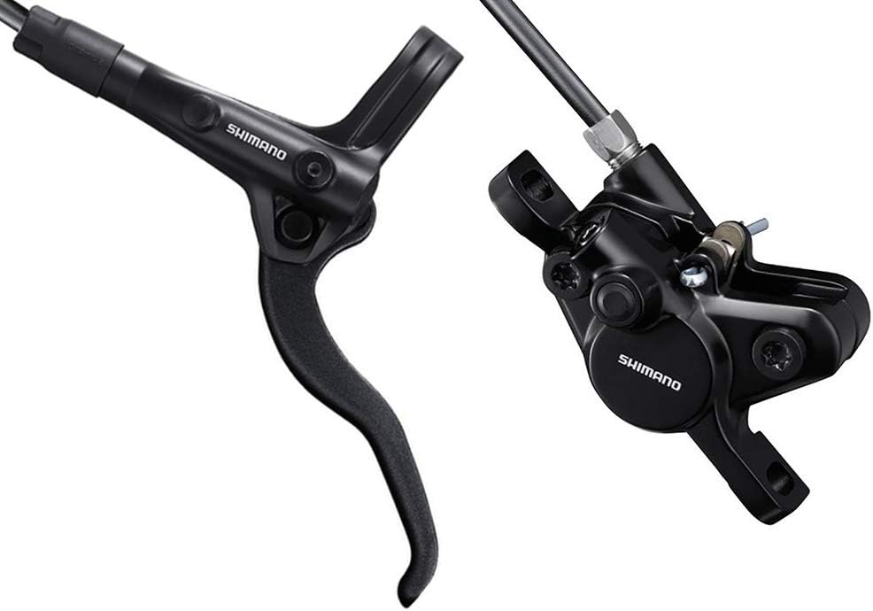 SHIMANO BRMT200 hydraulische Scheibenbremse (Hinterrad | rechts | mit BLMT201 | 1700mm