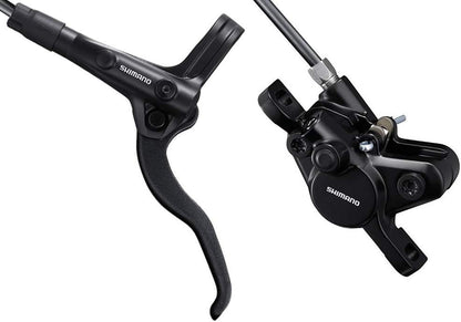 SHIMANO BRMT200 hydraulische Scheibenbremse (Hinterrad | rechts | mit BLMT201 | 1700mm