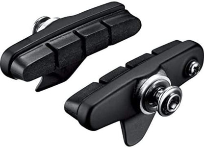 Shimano R55C4 105 Cartridge Type Brake Shoe Set Calliper Mount, Pair