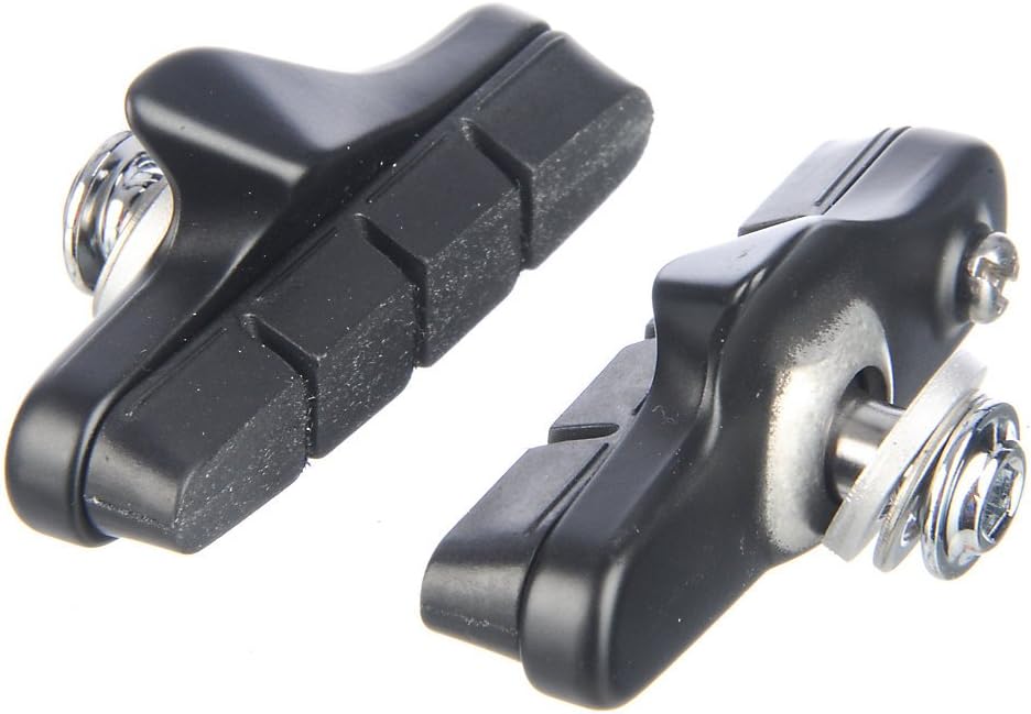 Shimano R55C4 105 Cartridge Type Brake Shoe Set Calliper Mount, Pair