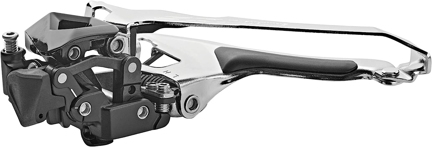 Shimano FD-R7000 105 11-speed toggle front derailleur, double 34.9 mm, black