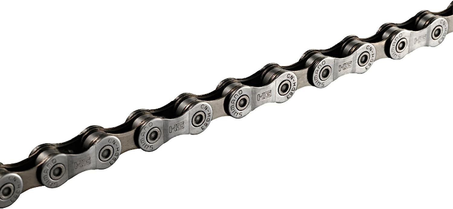Shimano CN-HG53 chain, 9-speed, 116L