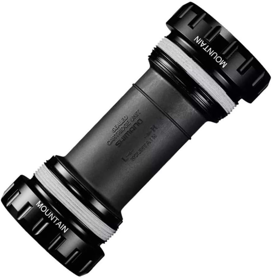 Shimano BB-MT800 bottom bracket cups - English thread cups, 68 / 73 mm