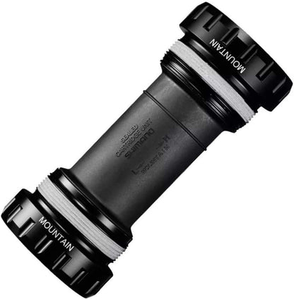 Shimano BB-MT800 bottom bracket cups - English thread cups, 68 / 73 mm