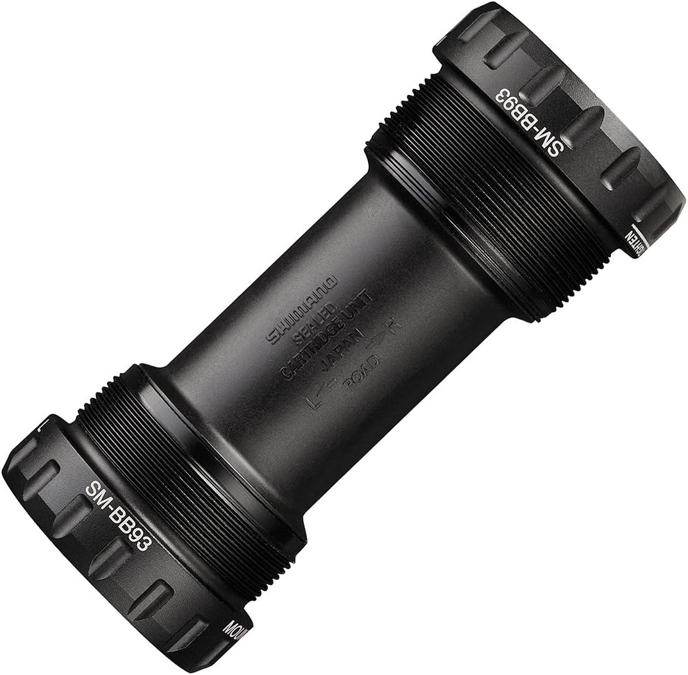 Shimano BB-MT800 bottom bracket cups - English thread cups, 68 / 73 mm