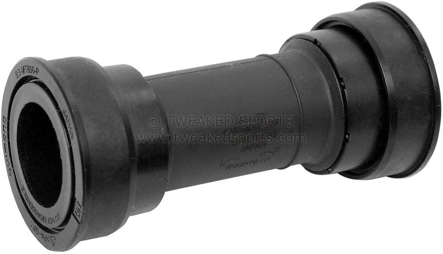 Shimano BB-MT800 MTB press fit bottom bracket with inner cover, for 92 or 89.5 mm