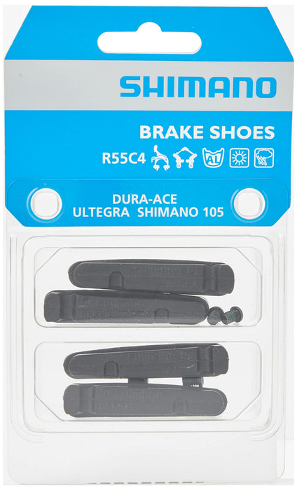 Brake Pad Set R55C4 Dura-Ace BR-9000/7900 ETC 2 Pack