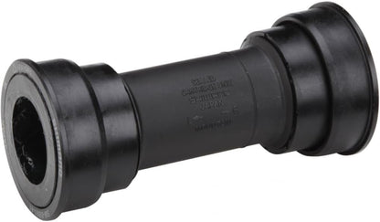 Shimano MTB press fit 41 mm bottom bracket with inner cover, for 92 or 89.5 mm