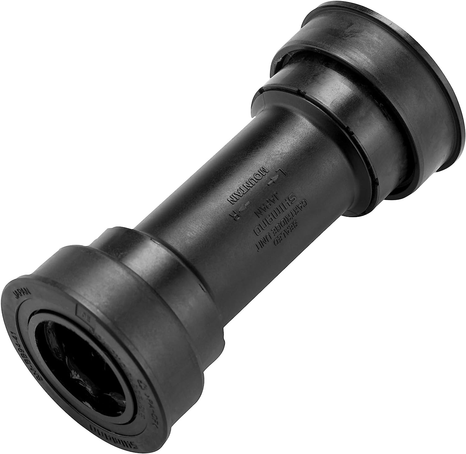 Shimano MTB press fit 41 mm bottom bracket with inner cover, for 92 or 89.5 mm