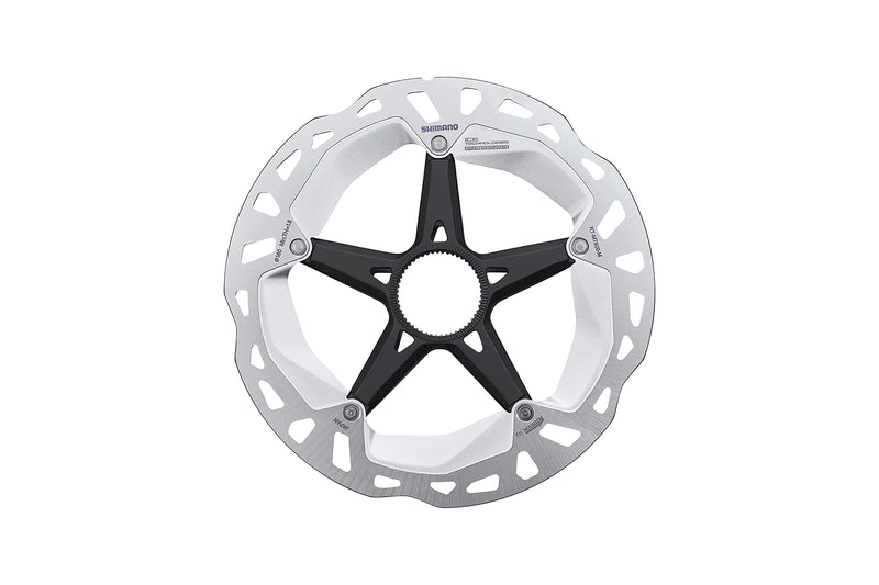 Shimano RT-MT800 disc rotor with external lockring, Ice Tech FREEZA, 180 mm