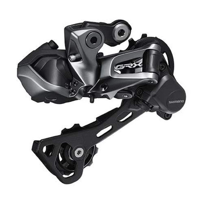 Shimano RD-RX817 GRX Di2, rear derailleur 11 speed, Shadow+ single