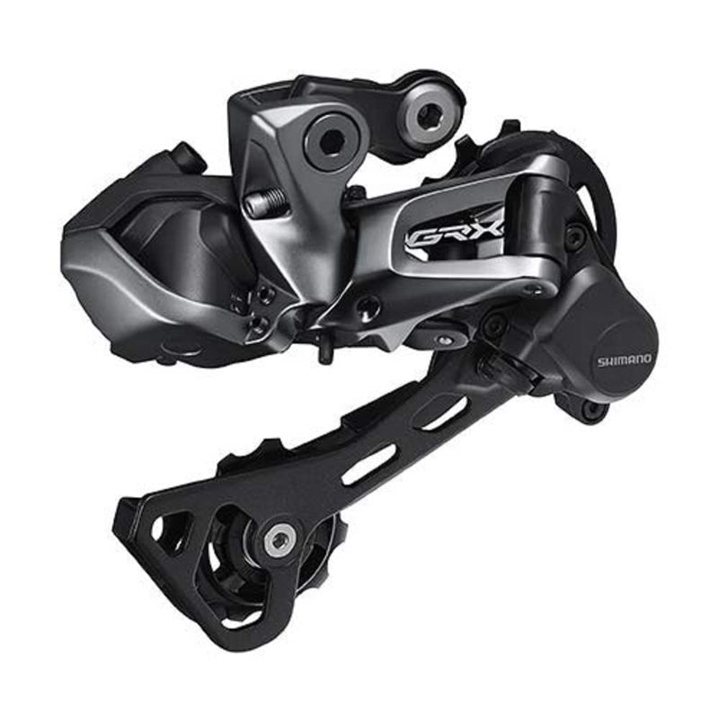 Shimano RD-RX817 GRX Di2, rear derailleur 11 speed, Shadow+ single