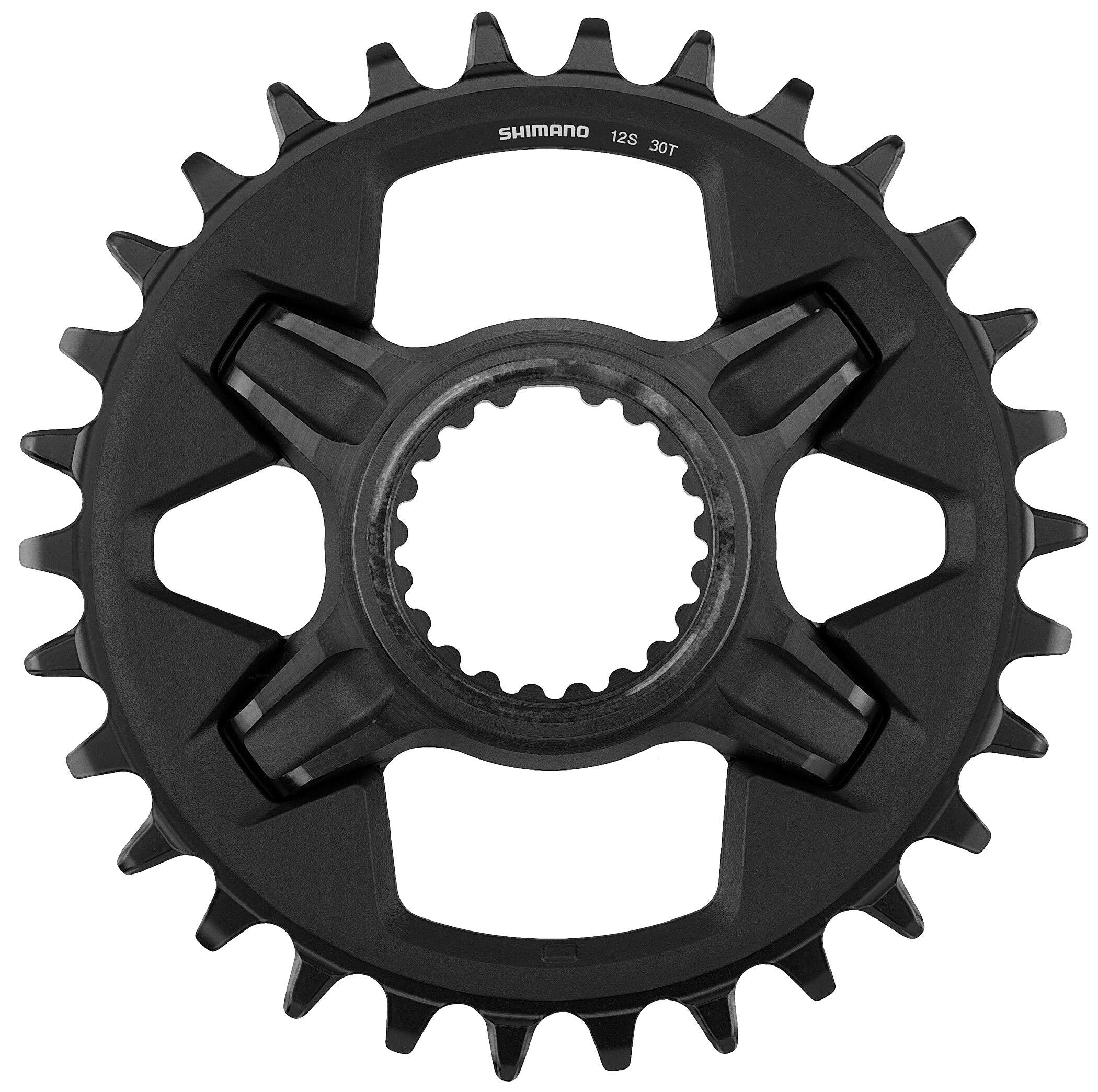 Shimano SM-CRM85 Single chainring for XT M8100 / M8130, 28T