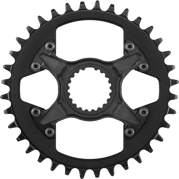 Shimano SM-CRM85 Single chainring for XT M8100 / M8130, 28T