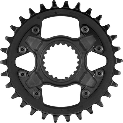 Shimano SM-CRM85 Single chainring for XT M8100 / M8130, 28T