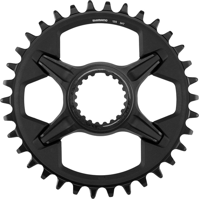 Shimano SM-CRM85 Single chainring for XT M8100 / M8130, 28T