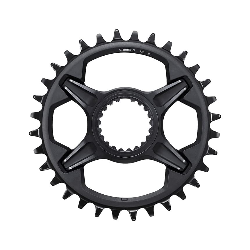 Shimano SM-CRM85 Single chainring for XT M8100 / M8130, 28T