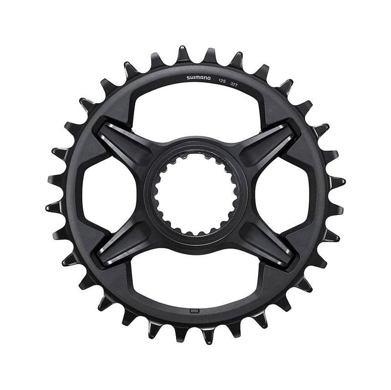 Shimano SM-CRM85 Single chainring for XT M8100 / M8130, 28T