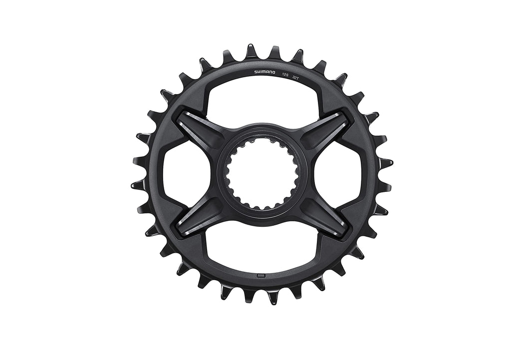 Shimano SM-CRM85 Single chainring for XT M8100 / M8130, 34T