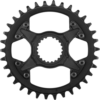 Shimano SM-CRM85 Single chainring for XT M8100 / M8130, 36T
