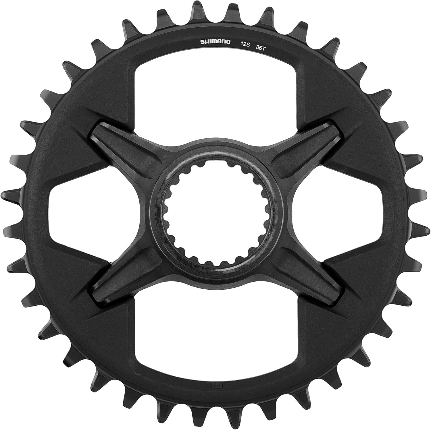 Shimano SM-CRM85 Single chainring for XT M8100 / M8130, 36T