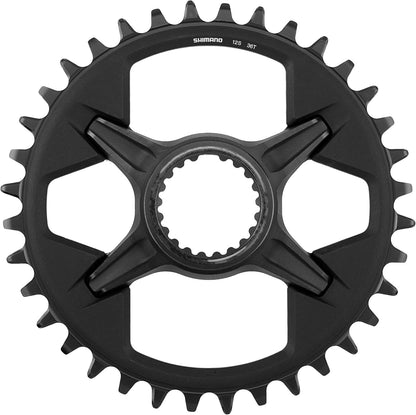 Shimano SM-CRM85 Single chainring for XT M8100 / M8130, 36T