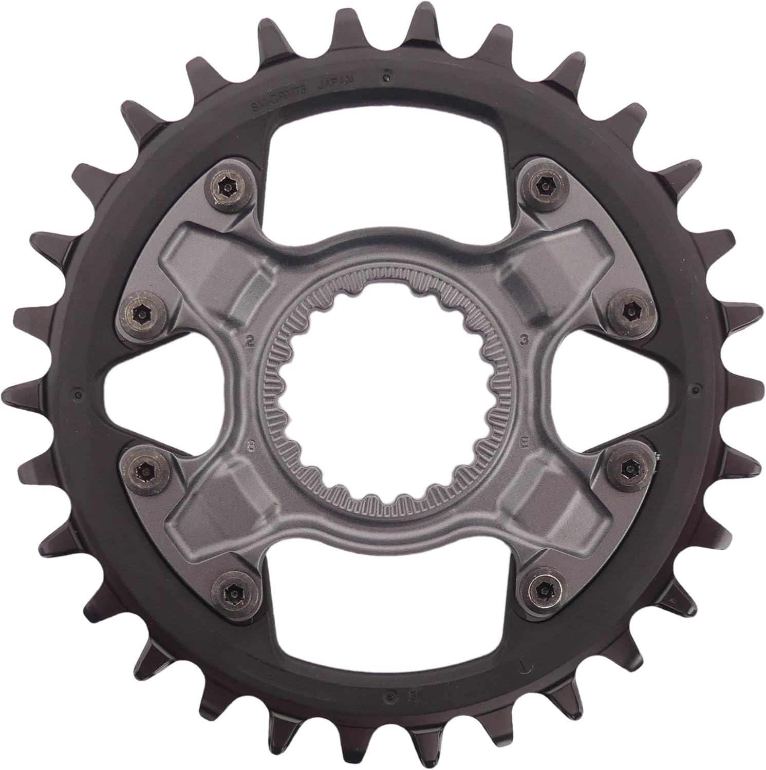Shimano SM-CRM75 Single chainring for SLX M7100 / M7130, 32T